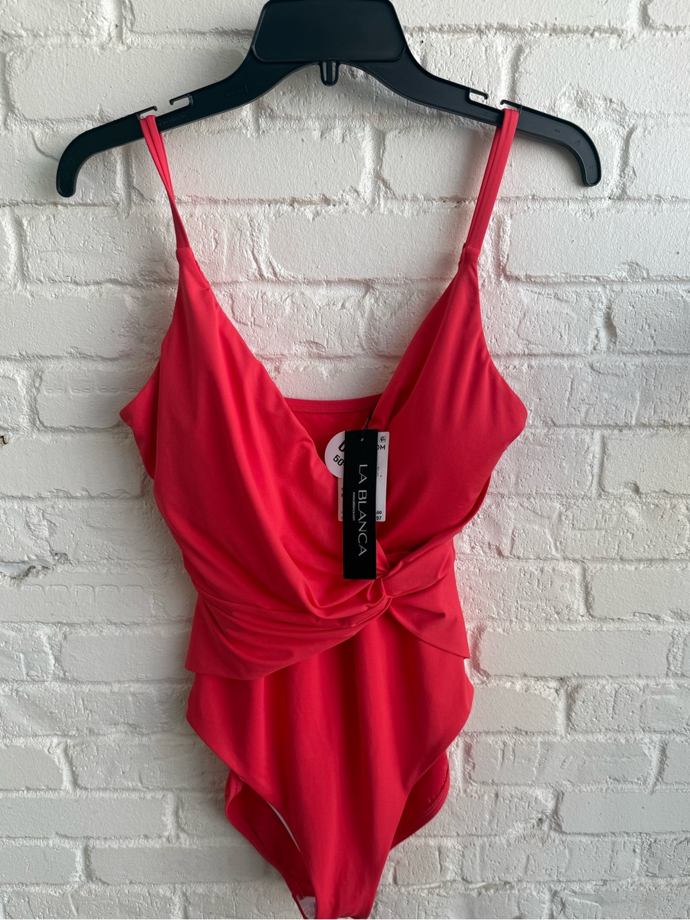 NWT La Blanca One Piece Swimsuit